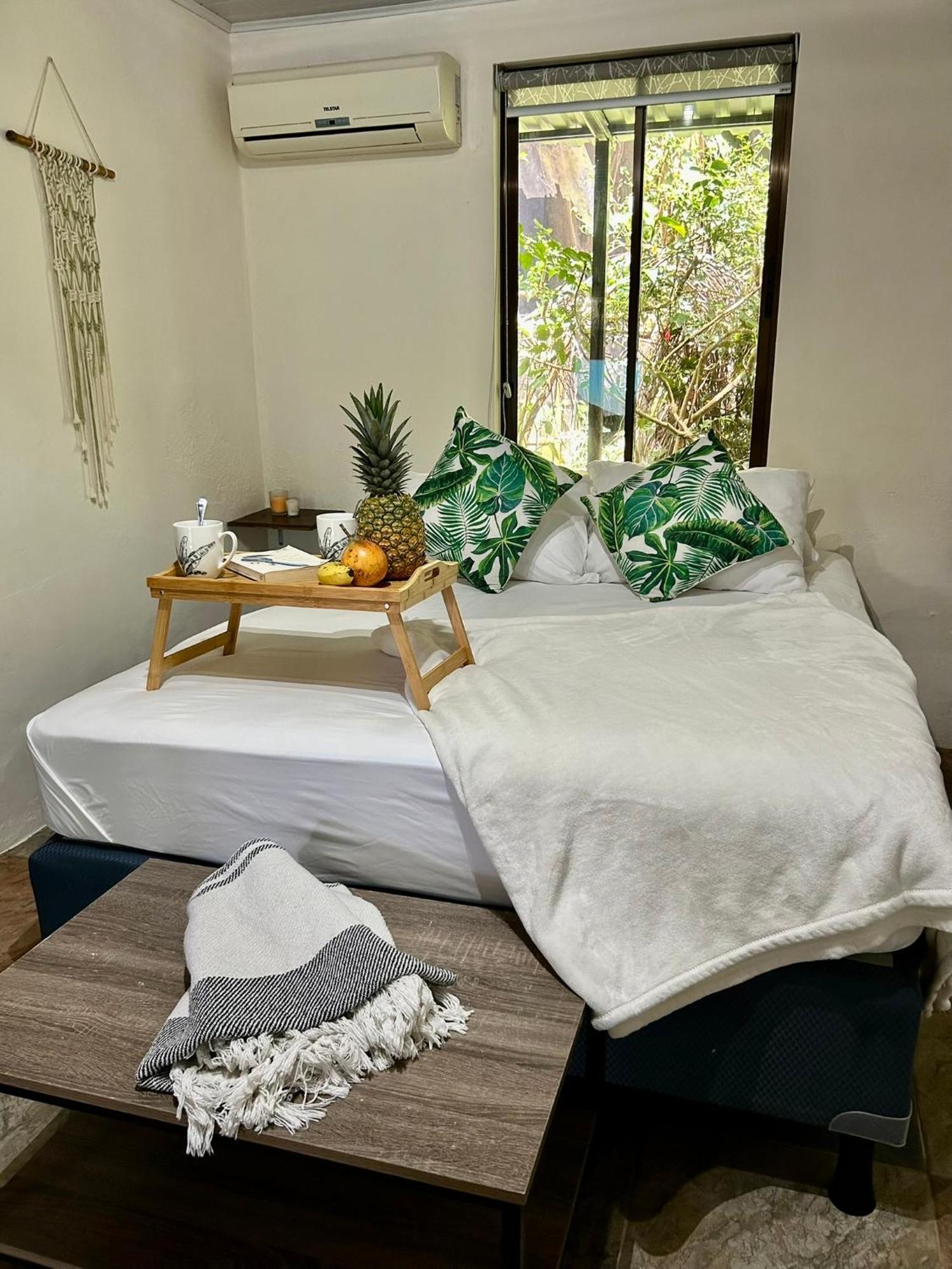 Boutique Rooms River Front At La Junta Dominical Luaran gambar